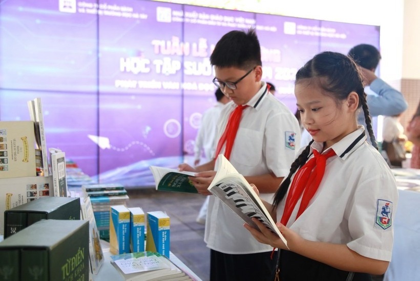 Xây dựng Luật học tập suốt đời: Khung pháp lý cho học tập suốt đời trong thời đại số